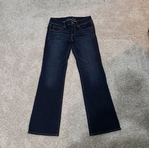 American Eagle Slim Boot Short